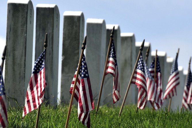 Arlington Cemetery and DC Highlights Tour - The real logistics: moderate walking, bottled water, and bus rules