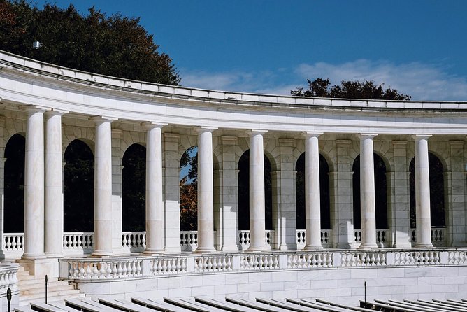 Arlington Cemetery & Changing of the Guard Exclusive Guided Tour - Arlington National Cemetery is one of DC’s musts, but not the easy kind