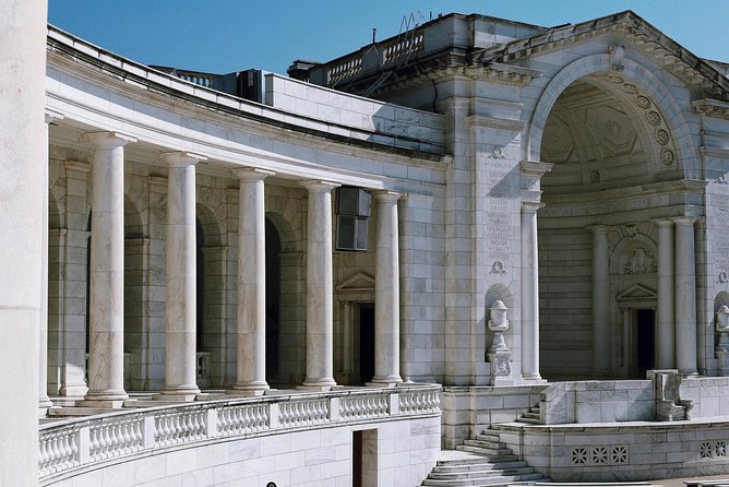 Arlington Cemetery & Changing of the Guard Exclusive Guided Tour - Joe Louis and the space shuttle memorials: Arlington’s surprises