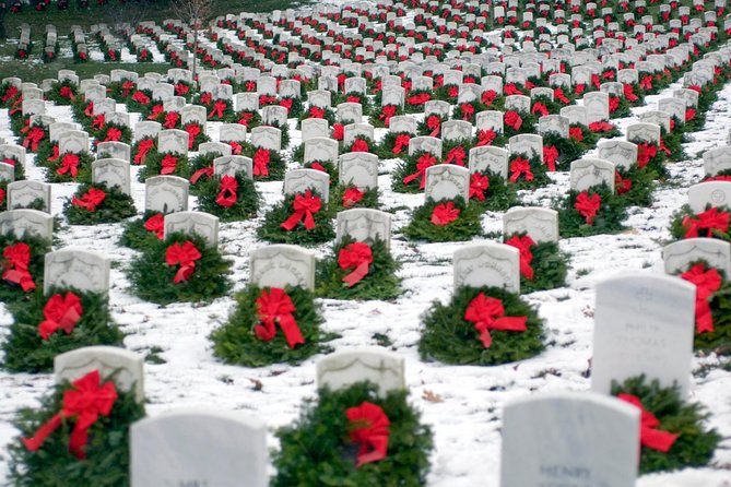 Arlington Cemetery & Changing of the Guard Exclusive Guided Tour - What a walking tour adds compared to seeing Arlington from a distance
