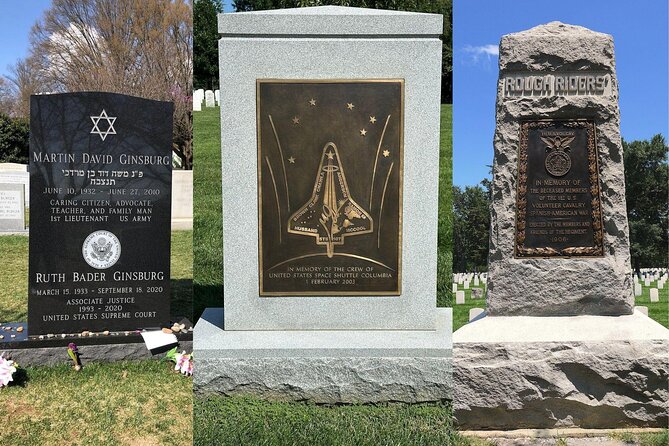 Arlington Cemetery & Changing of the Guard Exclusive Guided Tour - Price of $51.94: is it worth it for 2.5 hours?