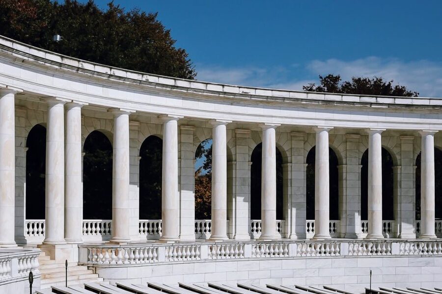 Arlington Cemetery & Changing of the Guard Semi-private 12pp - How the guide makes Arlington make sense