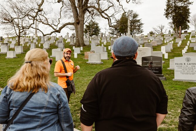 Arlington Cemetery: Kennedy Memorials & Changing of Guard Walking - Key things to know before you go