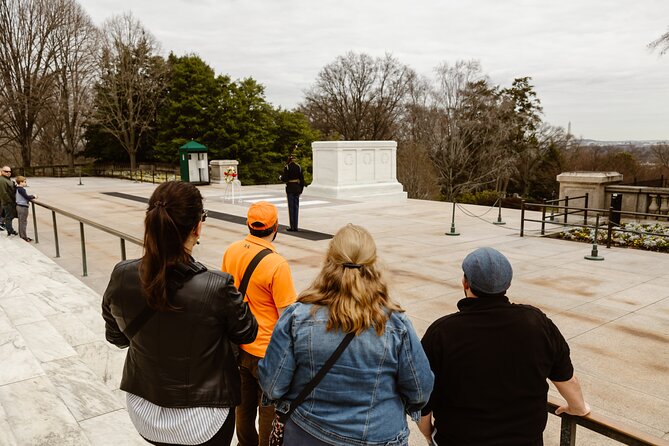 Arlington Cemetery: Kennedy Memorials & Changing of Guard Walking - Kennedy grave site: paying respects and understanding the Arlington connection