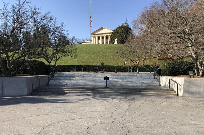 Arlington Cemetery Private Tour - Tomb of the Unknowns: Changing of the Guard Without the Guesswork