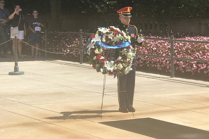 Arlington Cemetery Private Tour - Walking, Hills, and Mobility Options That Keep You Comfortable