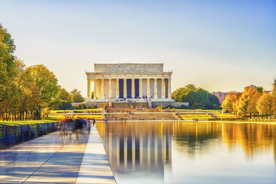 Arlington Cemetery Walk with National Mall Night Bus Tour - Key highlights you should care about