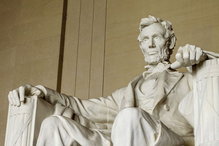Arlington Cemetery Walk with National Mall Night Bus Tour - JFK gravesite and the Eternal Flame