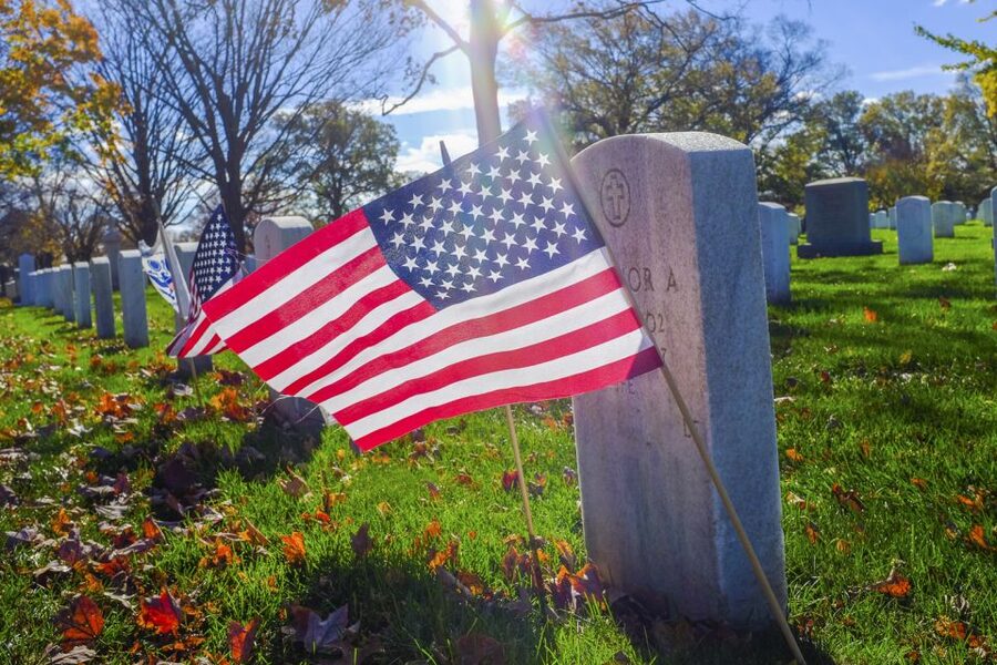 Arlington Cemetery Walk with National Mall Night Bus Tour - Monument highlights at night: what to watch for