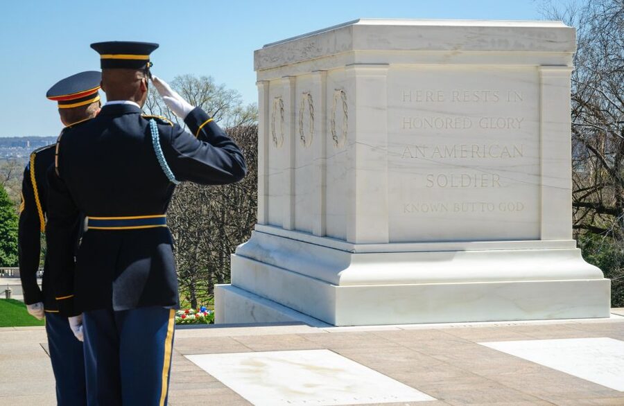 Arlington Cemetery with Changing of the Guard & Tomb Unknown - Arlington National Cemetery in one guided walk: from Civil War roots to today