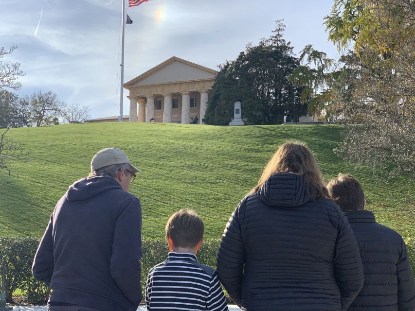 Arlington National Cemetery: Guided Walking Tour - Key things that make this tour worth your time