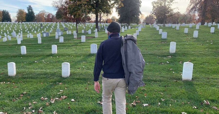 Arlington National Cemetery: Guided Walking Tour - Tomb of the Unknown Soldier and the Changing of the Guard
