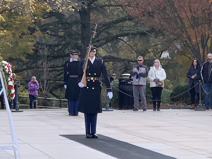 Arlington National Cemetery: Guided Walking Tour - Arlington House: Robert E. Lee’s memorial in context