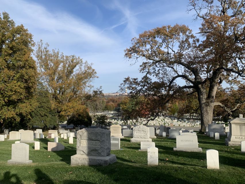 Arlington National Cemetery: Guided Walking Tour - How the 2-hour route actually works (and what you should expect)