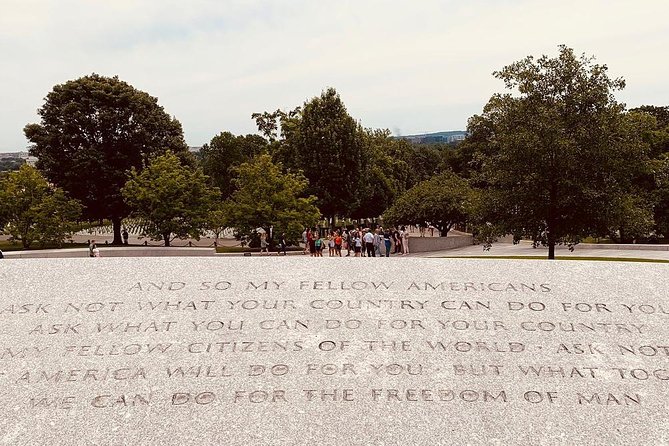 Arlington National Cemetery Hop-On Hop-Off Tour - Should you book this Arlington National Cemetery hop-on hop-off tour?
