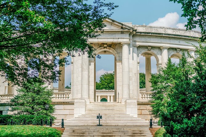 Arlington National Cemetery Walking Tour & Changing of the Guards - Quick take on what makes this tour worth it