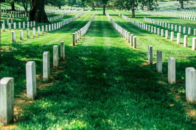 Arlington National Cemetery Walking Tour & Changing of the Guards - Arlington National Cemetery by foot, timed for the ceremony