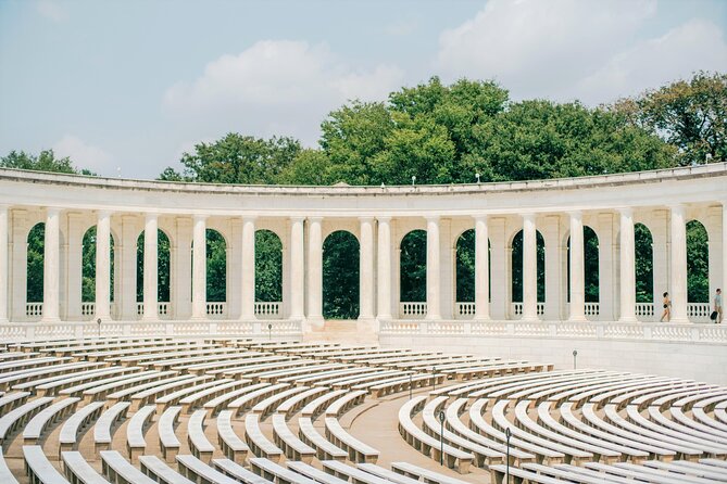 Arlington National Cemetery Walking Tour & Changing of the Guards - The opening walk: Welcome Center to Civil War sections and key memorials