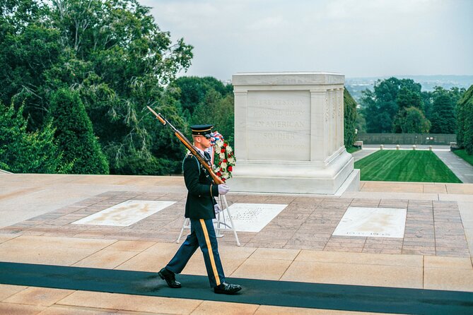 Arlington National Cemetery Walking Tour & Changing of the Guards - Small group size, better pacing, and guides who steer the day