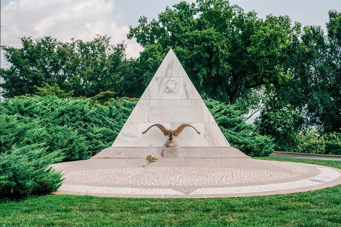 Arlington National Cemetery Walking Tour & Changing of the Guards - Price and value: what you’re paying for at $55.20