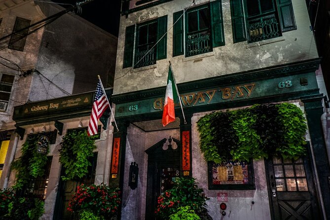 Ashes and Apparitions of Annapolis Ghost Tour - Price and value: $32 for one hour of history plus hauntings