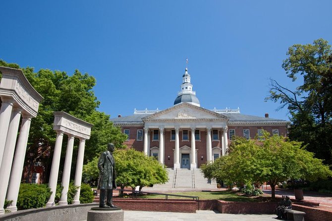 Awesome Scavenger Hunt: Annapolis Red Bricks & Blue Views - Key takeaways before you go