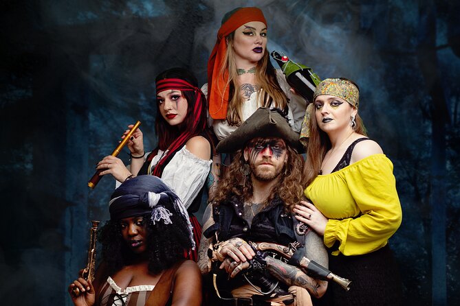 Baltimore Bewitched: Raven's Revenge, Bones & Ballads Ghost Tour - Price and value: why $32 feels fair here