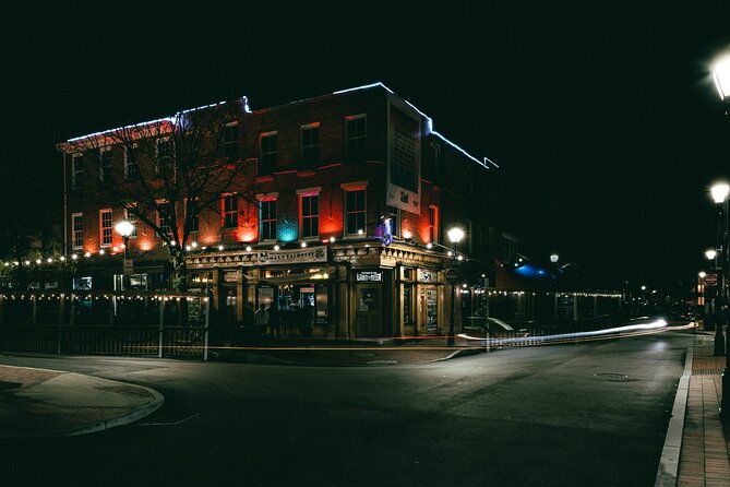Baltimore Bewitched: Raven's Revenge, Bones & Ballads Ghost Tour - The green bar rooming-house era: a cheerful front, a darker past