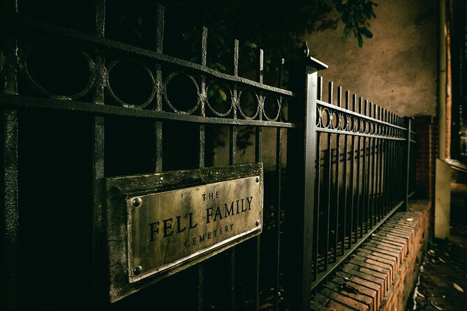 Baltimore Bewitched: Raven's Revenge, Bones & Ballads Ghost Tour - The walking rhythm in Fells Point, and what that means for you