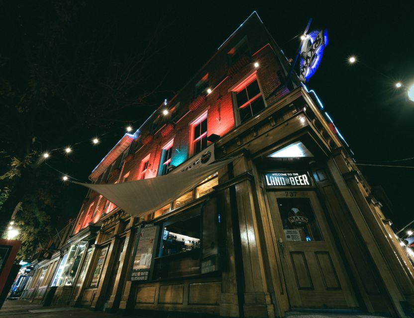 Baltimore: Boos and Booze Haunted Pub Crawl - Key Highlights That Make This Crawl Worth Your Time