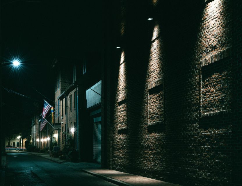 Baltimore: Boos and Booze Haunted Pub Crawl - Four Stops, Real Drinks, and the Chocolate Macaron