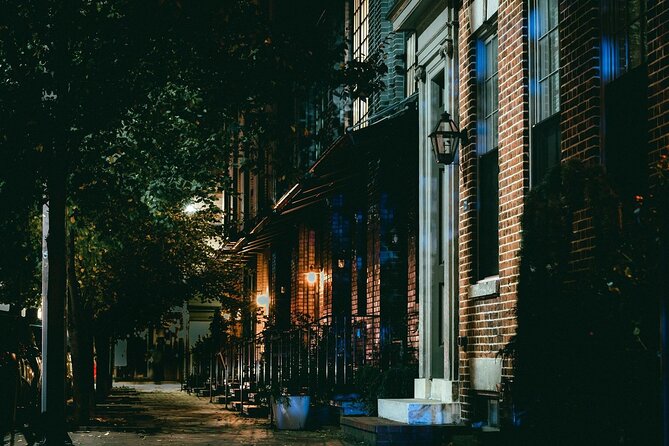 Baltimore Boos & Booze Haunted Pub Crawl - Stop 2: 734 S Broadway and the Mystery Behind Bertha’s