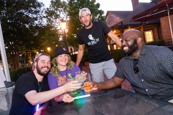 Baltimore Boos & Booze Haunted Pub Crawl - Meet at Max’s Taphouse, and Expect a 5:45 pm Sprint