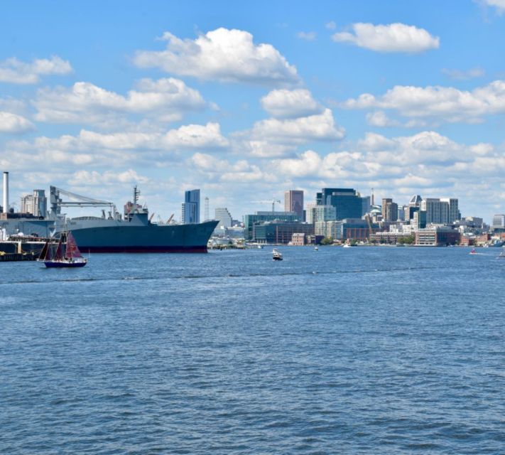 Baltimore: City Cruises Inner Harbor Sightseeing Cruise - Who This Cruise Fits Best (And Who Might Skip It)