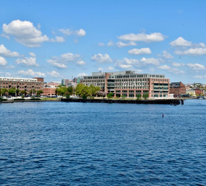 Baltimore: City Cruises Inner Harbor Sightseeing Cruise - Deck Strategy: Indoor Comfort, Outdoor Views, and Seating Reality