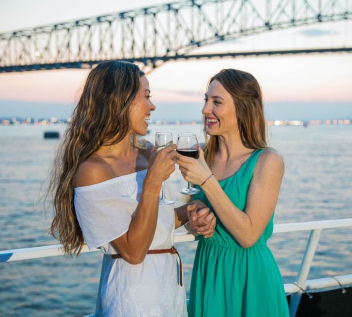 Baltimore: City Cruises Inner Harbor Sightseeing Cruise - Price and Value: Is $32 Worth a One-Hour Cruise?