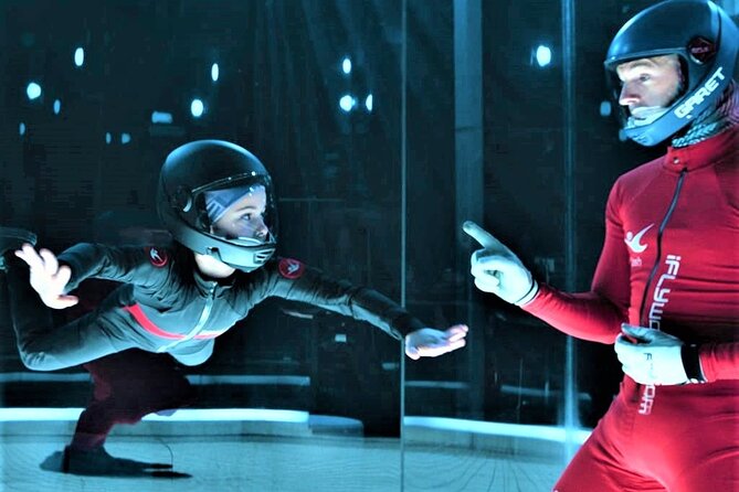 Baltimore Indoor Skydiving Experience with 2 Flights & Personalized Certificate - Key Things to Know Before You Fly at iFLY Baltimore