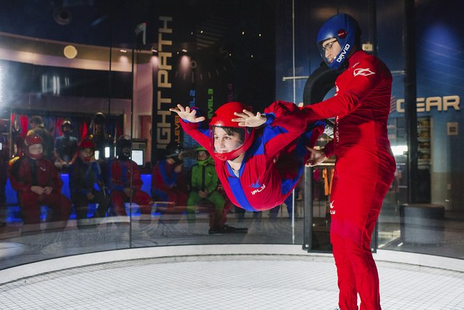 Baltimore Indoor Skydiving Experience with 2 Flights & Personalized Certificate - Safety Rules That Matter More Than Your Thrill Level