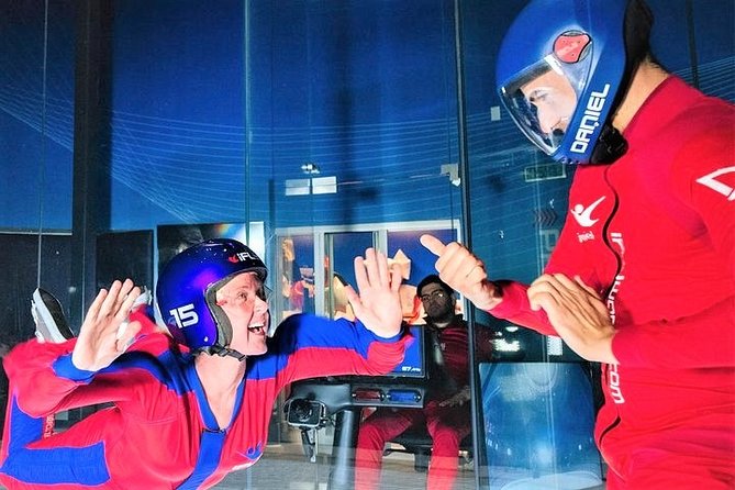 Baltimore Indoor Skydiving Experience with 2 Flights & Personalized Certificate - Price and Value: Is $101 for Two Flights a Good Deal?