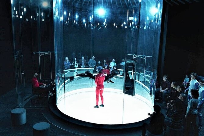 Baltimore Indoor Skydiving Experience with 2 Flights & Personalized Certificate - Who Should Book iFLY Baltimore Indoor Skydiving?