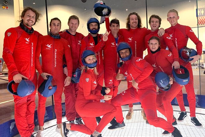 Baltimore Indoor Skydiving Experience with 2 Flights & Personalized Certificate - My Book-or-Skip Advice for Your Baltimore Visit