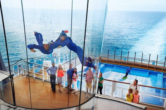 Baltimore Indoor Skydiving Experience with 2 Flights & Personalized Certificate - FAQ