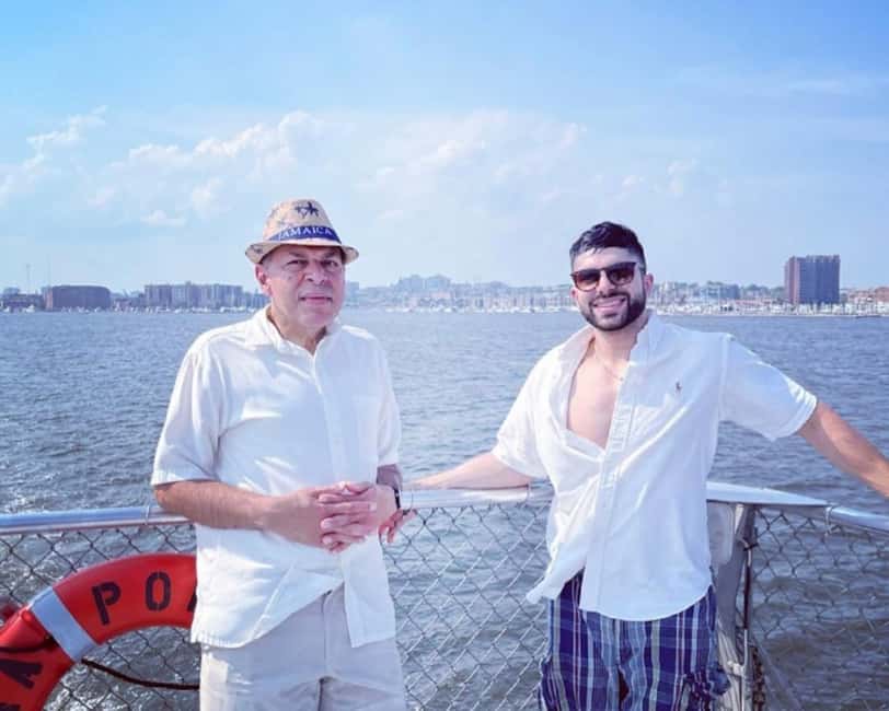 Baltimore: Inner Harbor Sightseeing Cruise - Price, what you get, and what to budget