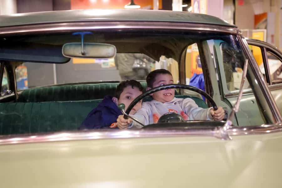 Baltimore: Museum of Industry Admission Ticket - Price and what $14 buys you in Baltimore