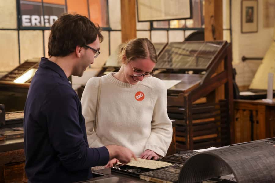Baltimore: Museum of Industry Admission Ticket - Communications that go from carrier pigeons to telegraph machines