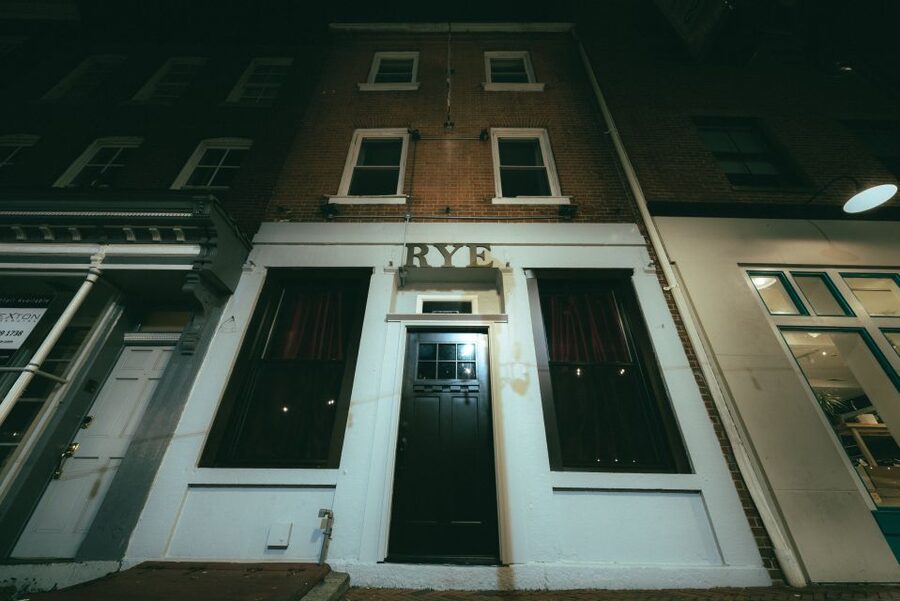 Baltimore: Raven's Revenge Walking Ghost Tour - Rye Craft Cocktails and the fear of being forced to sail