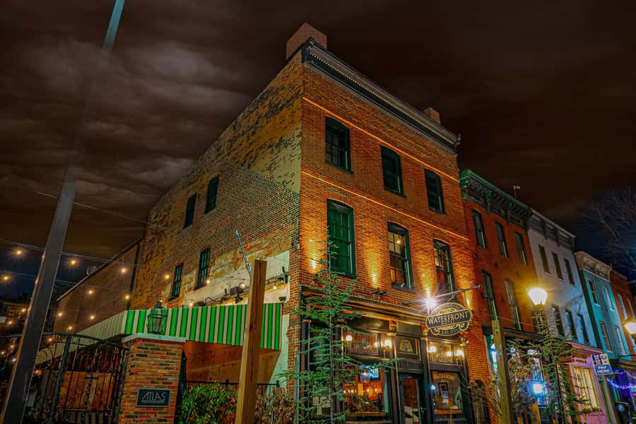 Baltimore: Raven's Revenge Walking Ghost Tour - Meeting point and timing that keep things smooth
