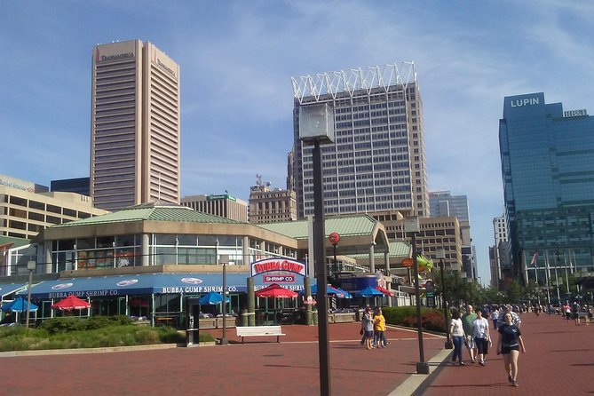 Baltimore's Cruise ship Tour-shuttle service - Key things to know before you go