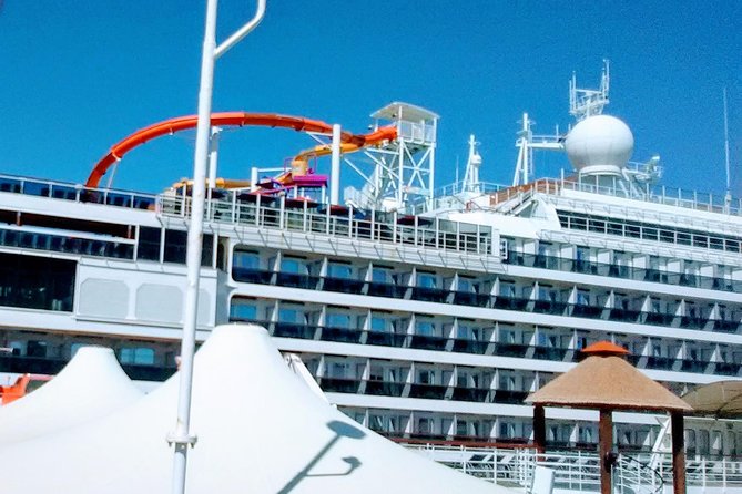 Baltimore's Cruise ship Tour-shuttle service - Pickup windows, meeting points, and avoiding the airport scramble