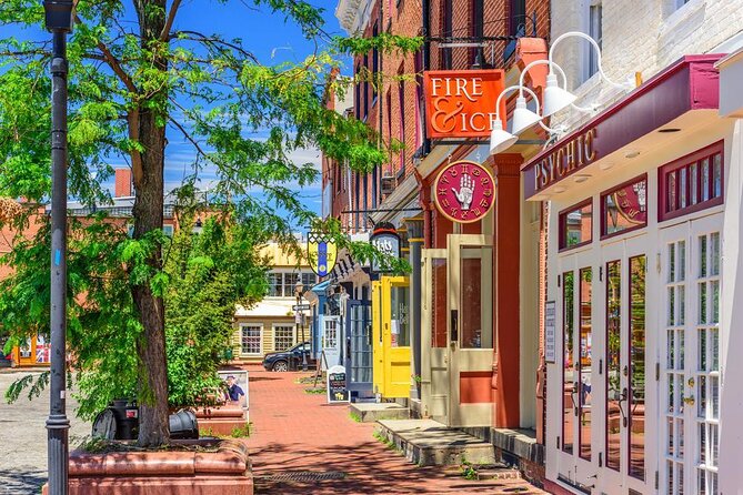 Baltimore's Historical Sightseeing Tour - Quick hits before you go